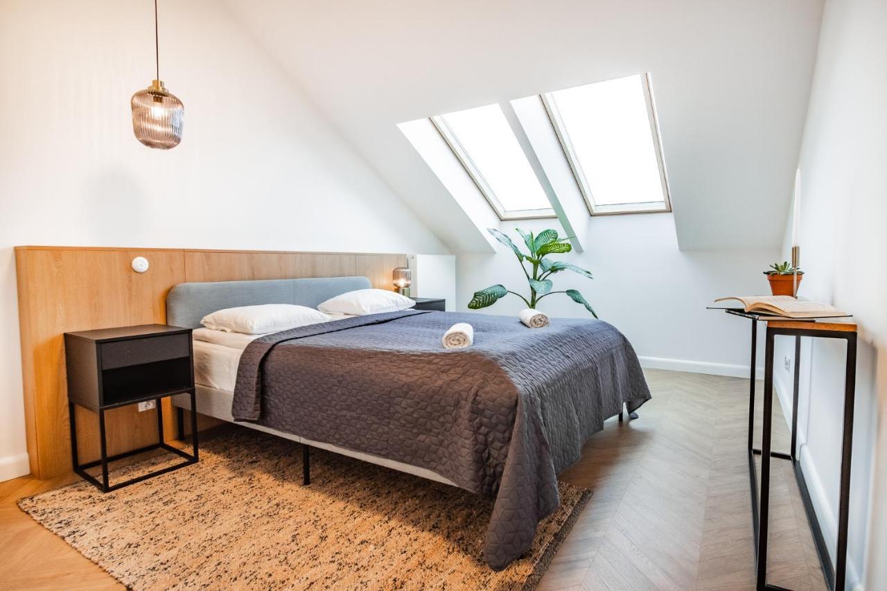Kossak 5 Suites 克拉科夫 外观 照片