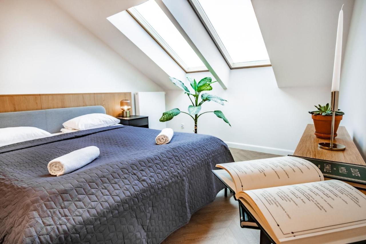 Kossak 5 Suites 克拉科夫 外观 照片