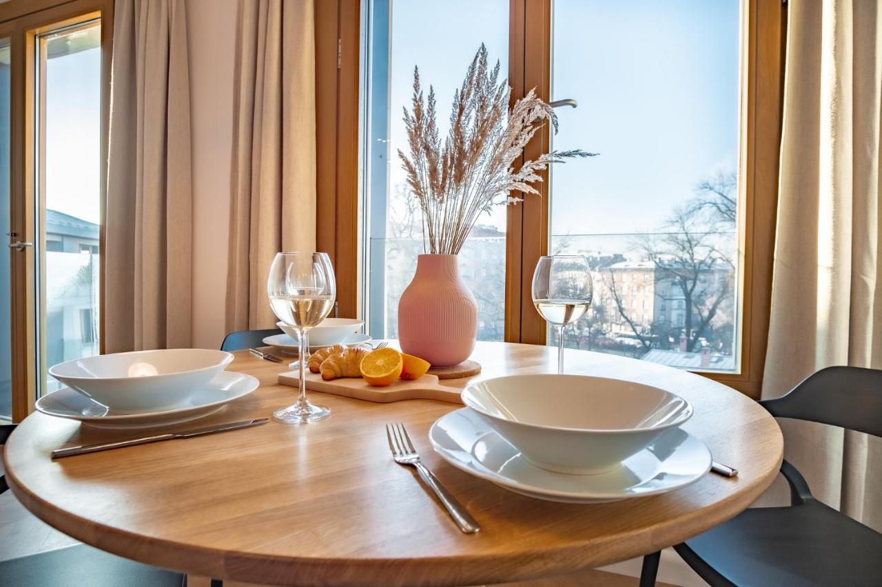 Kossak 5 Suites 克拉科夫 外观 照片