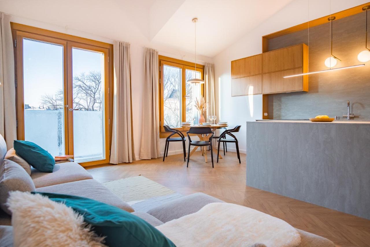 Kossak 5 Suites 克拉科夫 外观 照片
