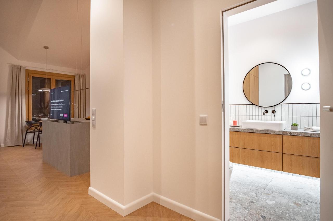 Kossak 5 Suites 克拉科夫 外观 照片