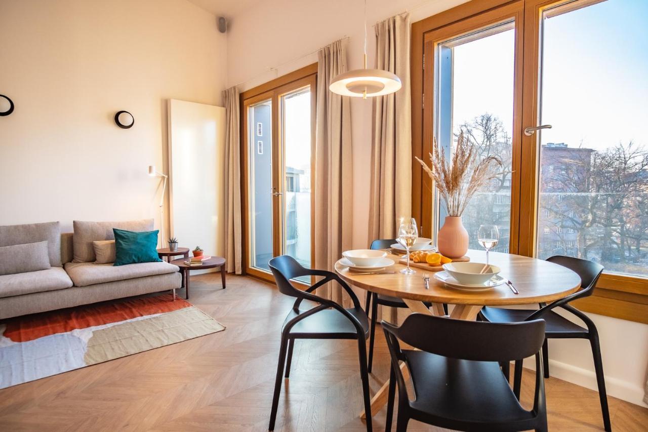 Kossak 5 Suites 克拉科夫 外观 照片