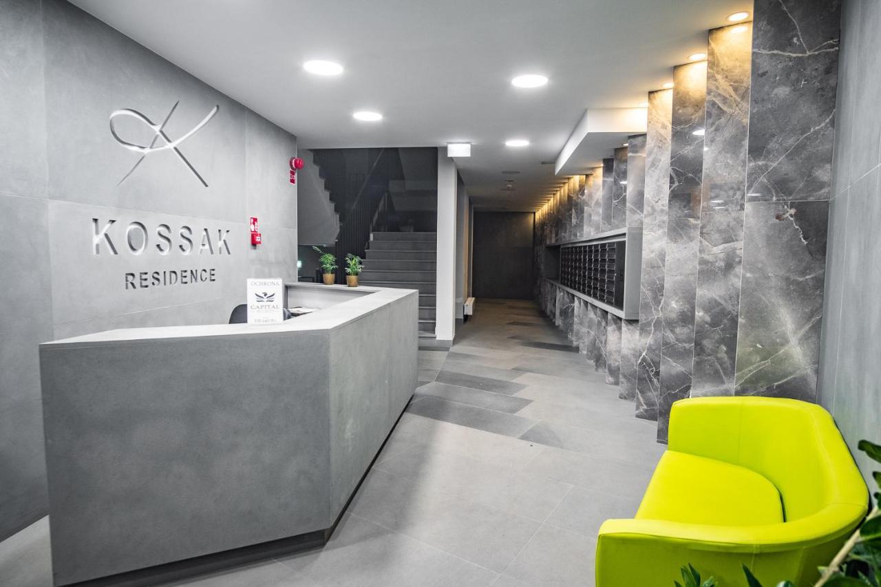Kossak 5 Suites 克拉科夫 外观 照片